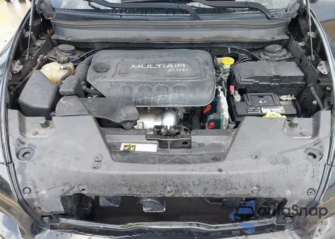 2016 Jeep Cherokee Sport z USA, uszkodzony, nr VIN 1C4PJLAB8GW149454